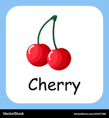 cherry (ies)